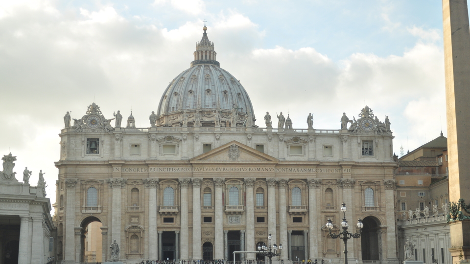 Seda Zeynep Köse Roma'da