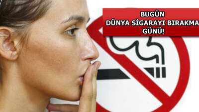 İşte sigarayı bırakmanın sırrı!