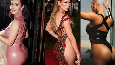 Kalçayla zeka orantılı çıktı!