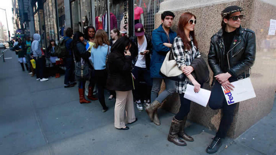 İşsizlik gencin en önemli derdi