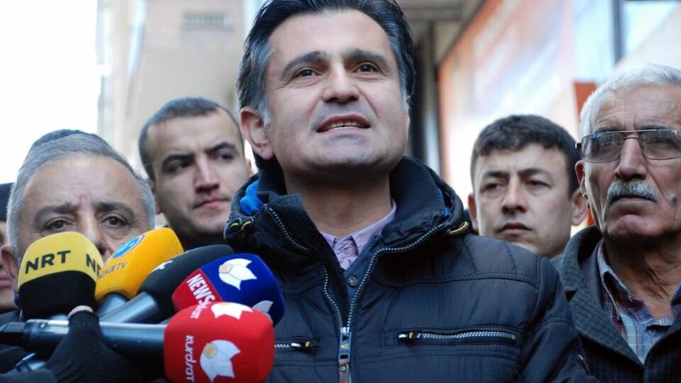 HDP'li Pir'in fezlekesi Bakanlık'ta