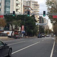 Bağdat Caddesi'ne bir hız koridoru daha