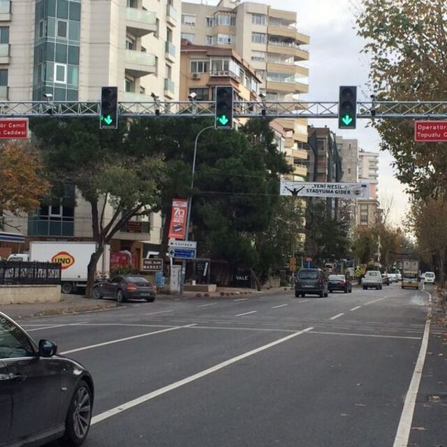 Bağdat Caddesi'ne bir hız koridoru daha