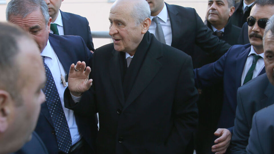 Bahçeli'nin dönüşü hangi güne denk geldi?