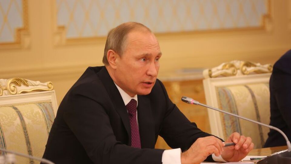 Putin'in barışmak için şartı...