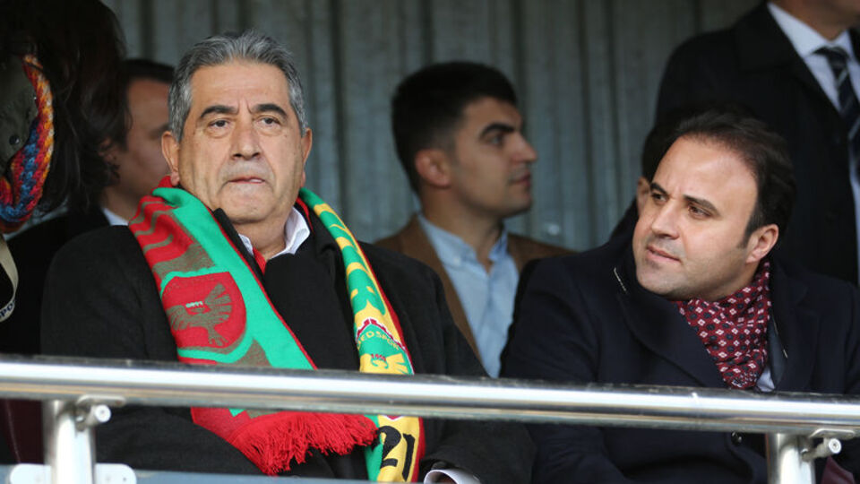 "Bizim seyircimizi de almadılar"