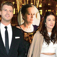 Annesi düğüne katılamayacak