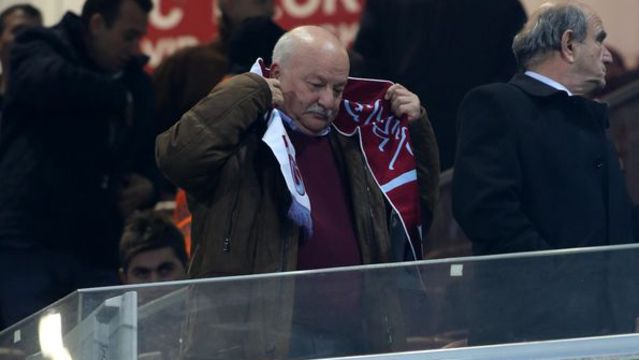 "Trabzon'da oynayacak tipler değil"