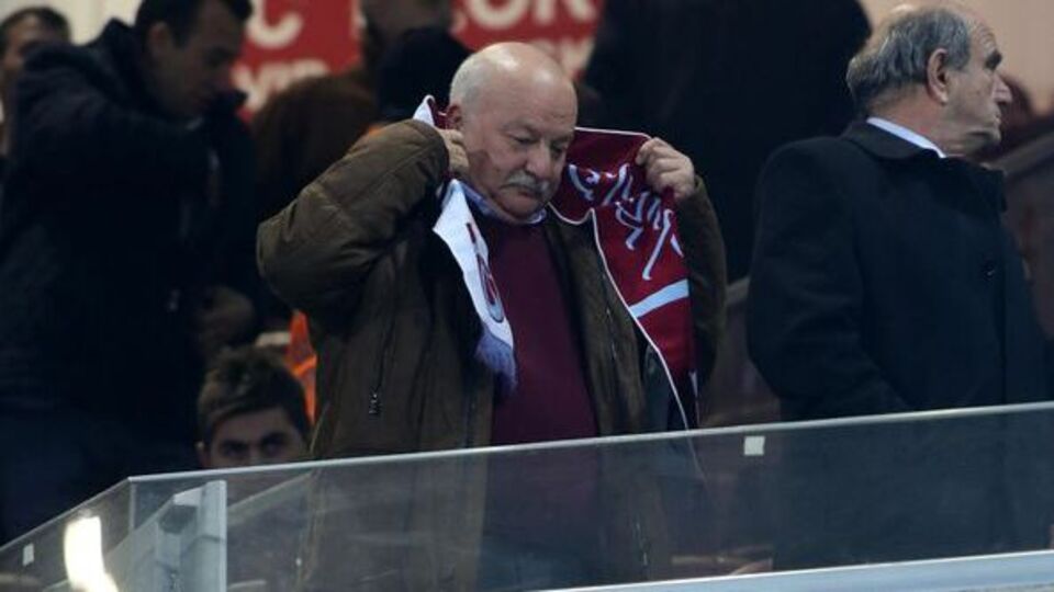"Trabzon'da oynayacak tipler değil"