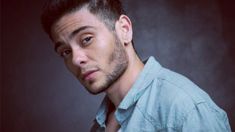 Rüzgar'dan olay dans!