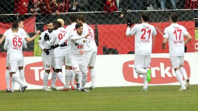 "Bu takım düşmez"