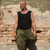 Borislav oldu saçlar gitti