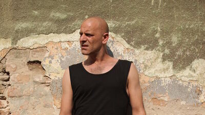 Borislav oldu saçlar gitti