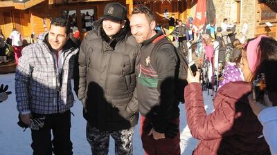 Bulgaristan'da kayak tatili