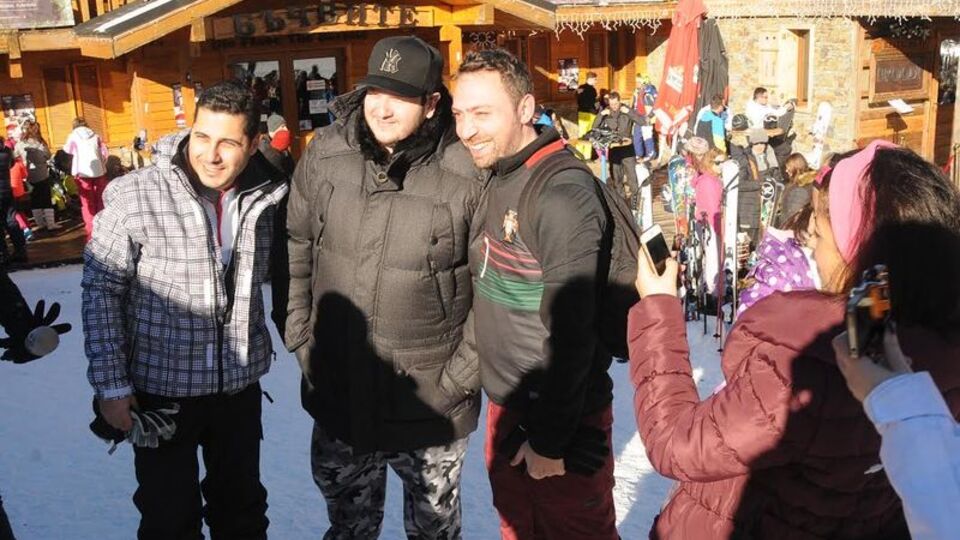 Bulgaristan'da kayak tatili