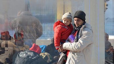 Dikili'de 105 kaçak yakalandı!