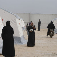 Suriye'de 100 bin kişiyi ağırlıyoruz