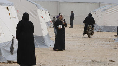 Suriye'de 100 bin kişiyi ağırlıyoruz