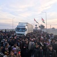 BM de 'Türkiye sınırları açsın' korosunda!