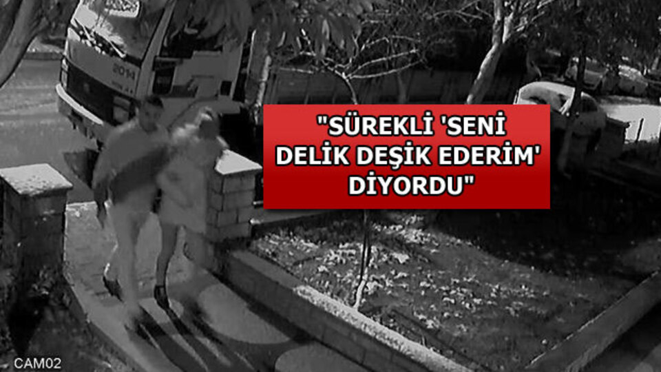 Bağdat Caddesi dehşetini anlattı!