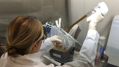 Dışkı bankası açıldı!