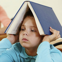 Bir türlü ders çalışmıyorsa...