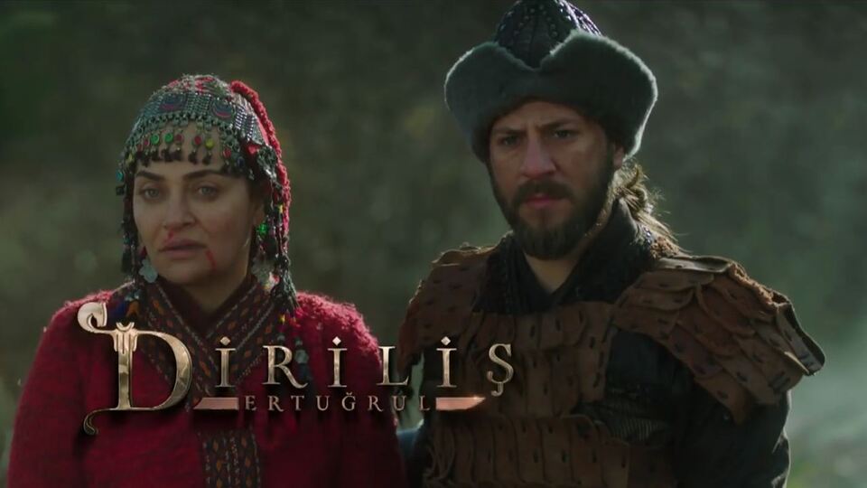 Noyan, Selcan'ı obadan kaçırıyor!