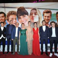 ‘Hesapta Aşk’ın galası yapıldı