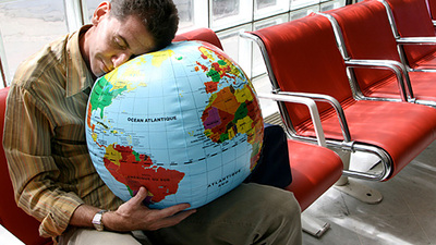 Jetlag'a çare bulundu!