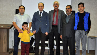 Doğuştan kalbi delik çocuklar hayata tutundu!