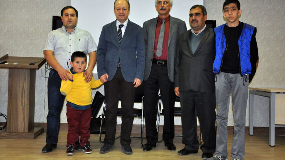 Doğuştan kalbi delik çocuklar hayata tutundu!