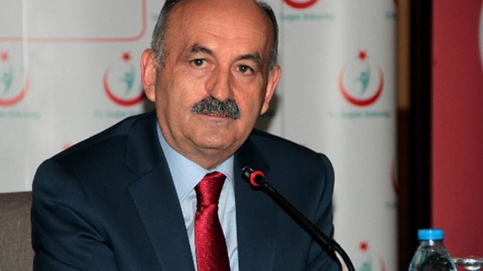 Bakan Müezzinoğlu: "Zika virüsü ile ilgili gelişmeleri yakından takip ediyoruz"