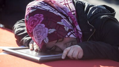 "Ben Kürt oğlu Kürdüm"