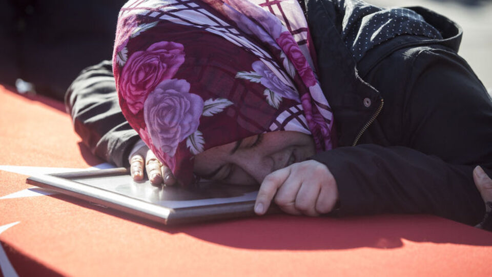 "Ben Kürt oğlu Kürdüm"