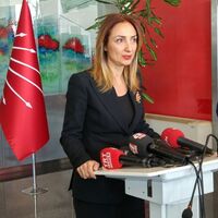 Aylin Nazlıaka itiraz etti