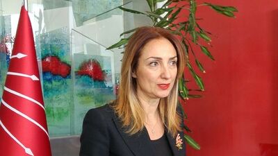 Aylin Nazlıaka itiraz etti