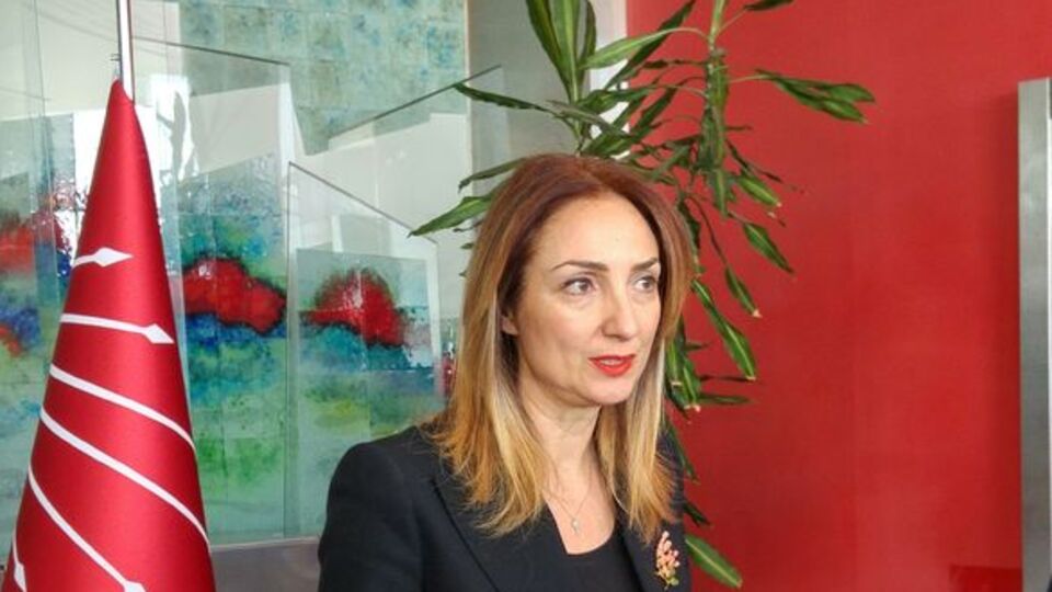 Aylin Nazlıaka itiraz etti