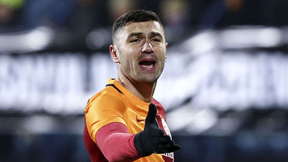 Burak için pazarlık bile yok!