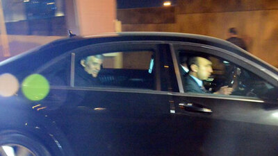 Bülent Arınç Habertürk'e konuştu