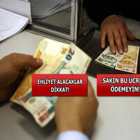 Ehliyet alacaklar dikkat!