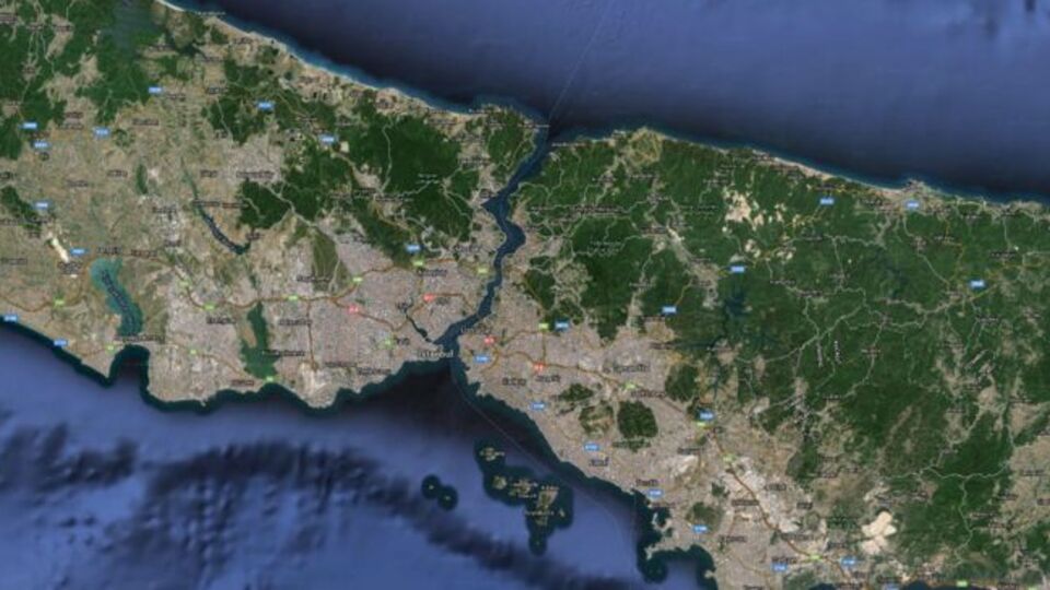 İstanbul'a 7 proje!