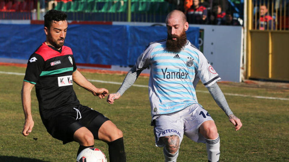 Meireles 103 gün sonra