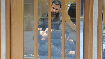 Göz yaşartan esnaf dayanışması