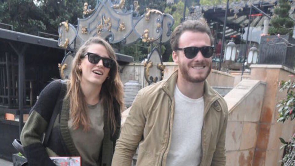 Kerem'le Serenay'a aşk zammı!