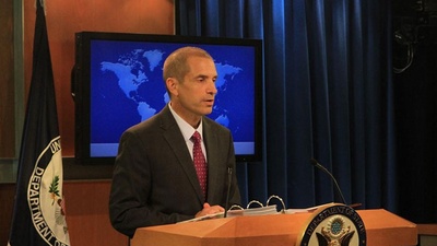 ABD YPG söylemini tekrarladı