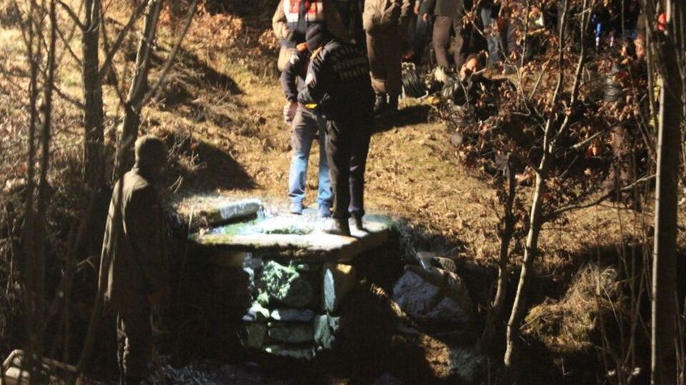 Denizli'de vahşi cinayet