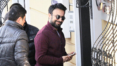 Albüm çalışması tam gaz sürüyor