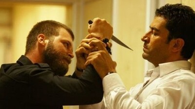 Kenan ile Kıvanç kapıştı!