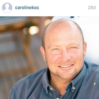 Caroline Koç: Nur içinde yat Papili