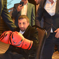 Köksal Baba'ya rüya gibi doğum günü kutlaması